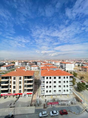 Güvenay - Çorum – Uzay Tuzcu Residence – 3+1 En Üst Kat Kiralık Daire