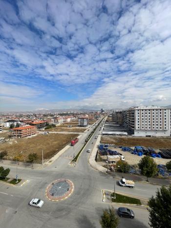 Güvenay - Çorum – Uzay Tuzcu Residence – 3+1 En Üst Kat Kiralık Daire