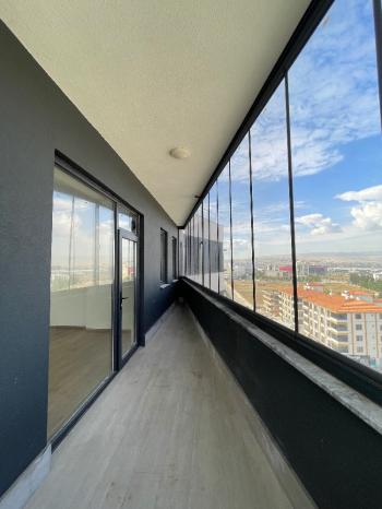 Güvenay - Çorum – Uzay Tuzcu Residence – 3+1 En Üst Kat Kiralık Daire