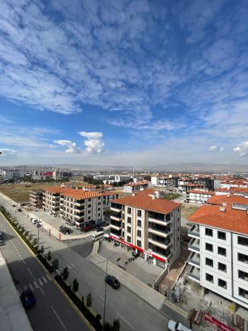 Güvenay - Çorum – Uzay Tuzcu Residence – 3+1 En Üst Kat Kiralık Daire