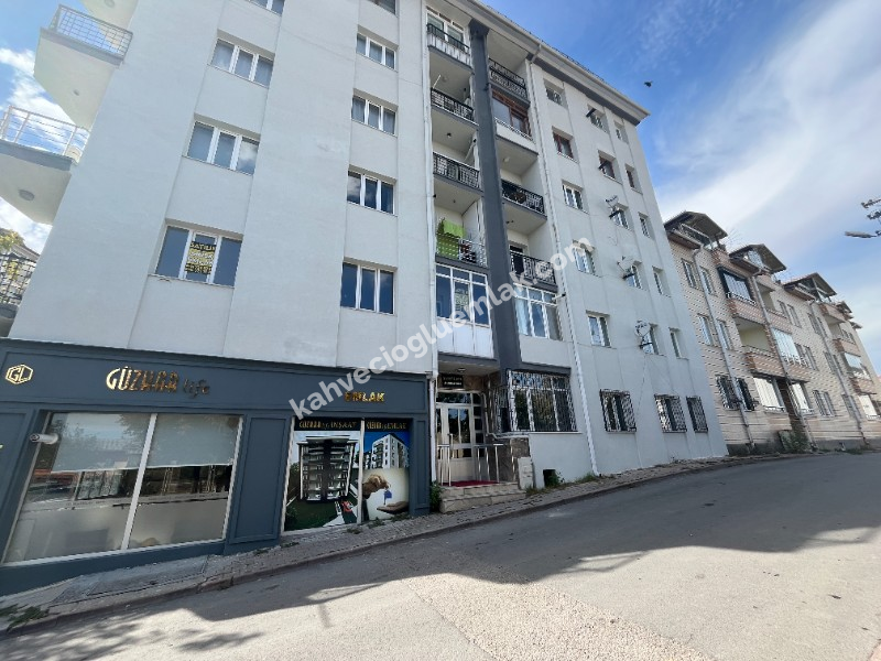 KAHVECİOĞLU EMLAK'DAN ECE MAH KİRALIK DAİRE