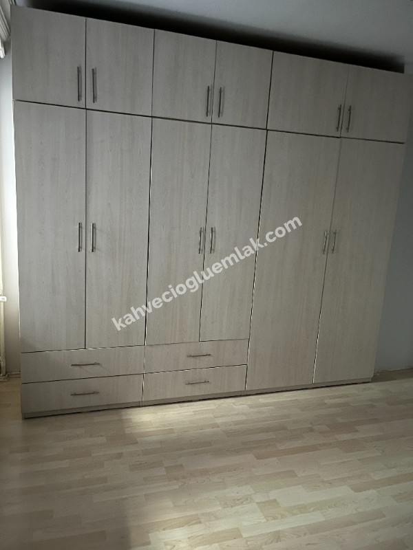 KAHVECİOĞLU EMLAK'DAN ECE MAH KİRALIK DAİRE