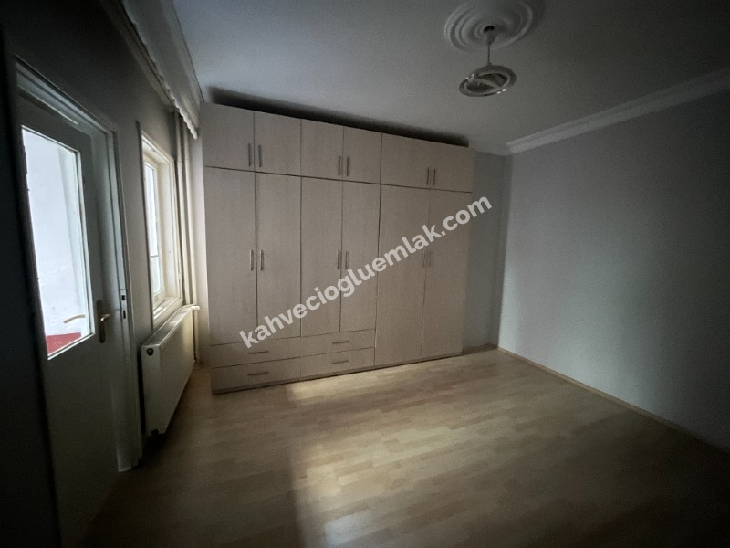 KAHVECİOĞLU EMLAK'DAN ECE MAH KİRALIK DAİRE