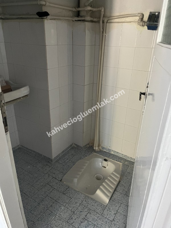 KAHVECİOĞLU EMLAK'DAN ECE MAH KİRALIK DAİRE