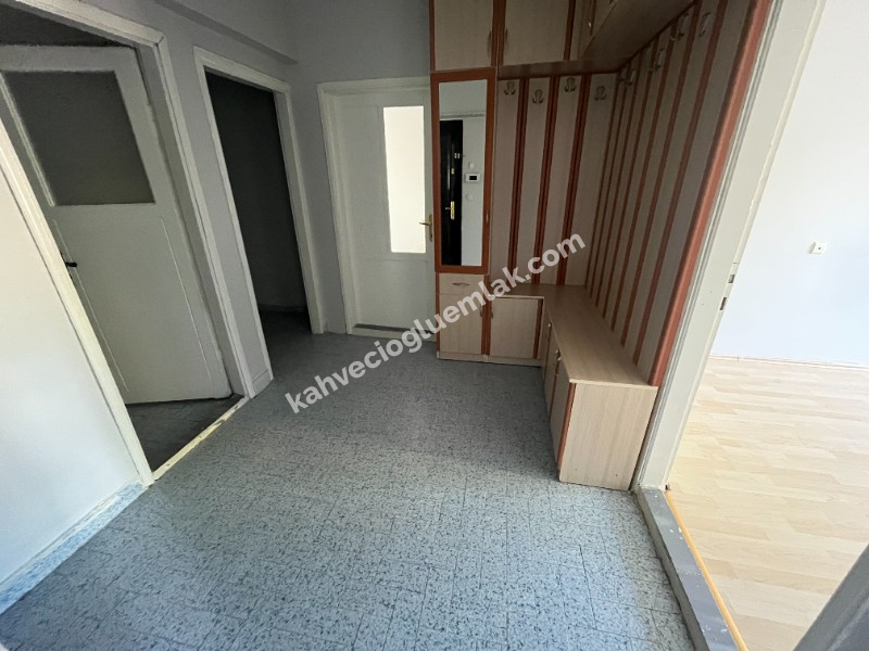 KAHVECİOĞLU EMLAK'DAN ECE MAH KİRALIK DAİRE