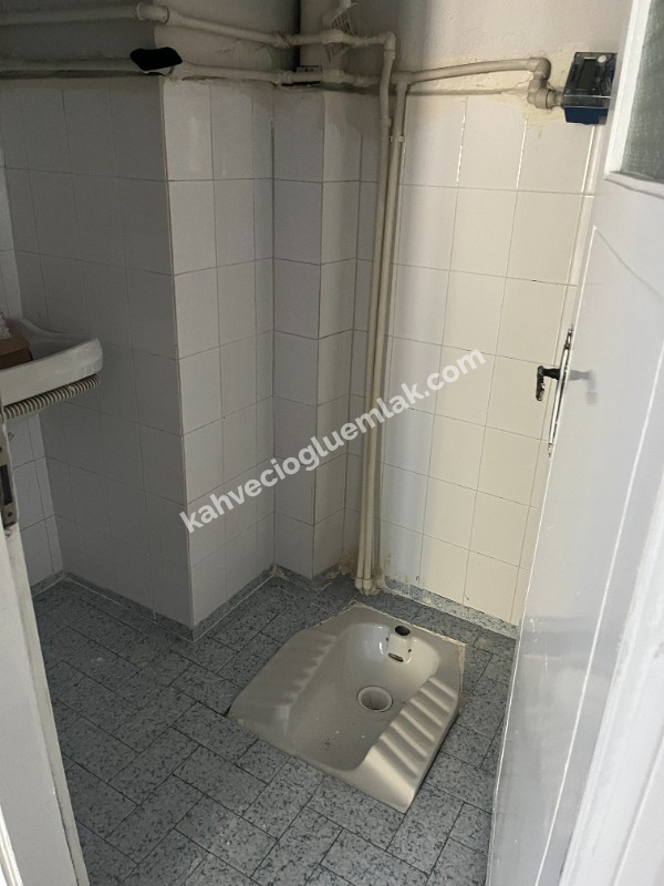 KAHVECİOĞLU EMLAK'DAN ECE MAH KİRALIK DAİRE