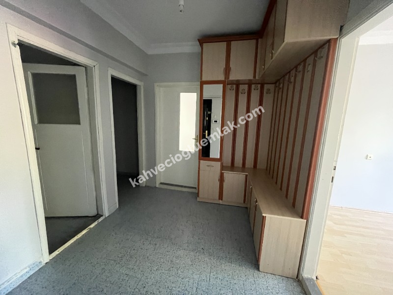 KAHVECİOĞLU EMLAK'DAN ECE MAH KİRALIK DAİRE