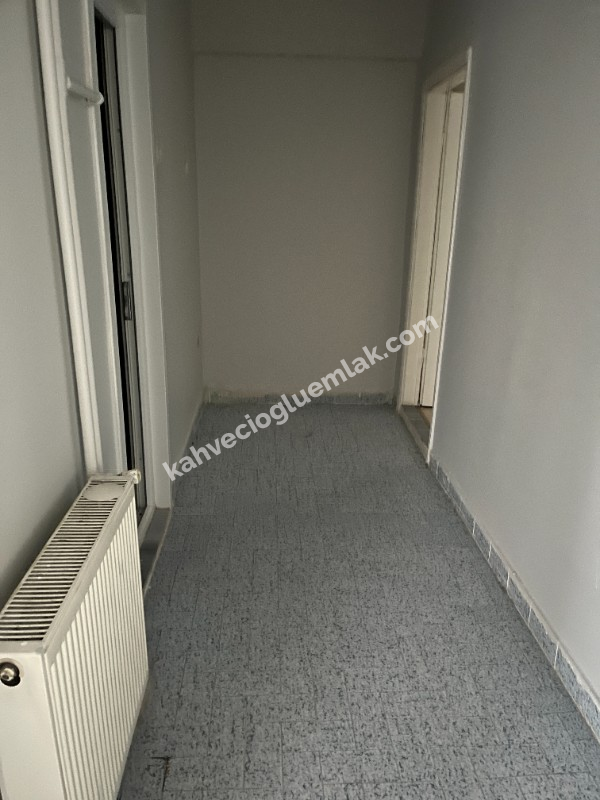 KAHVECİOĞLU EMLAK'DAN ECE MAH KİRALIK DAİRE