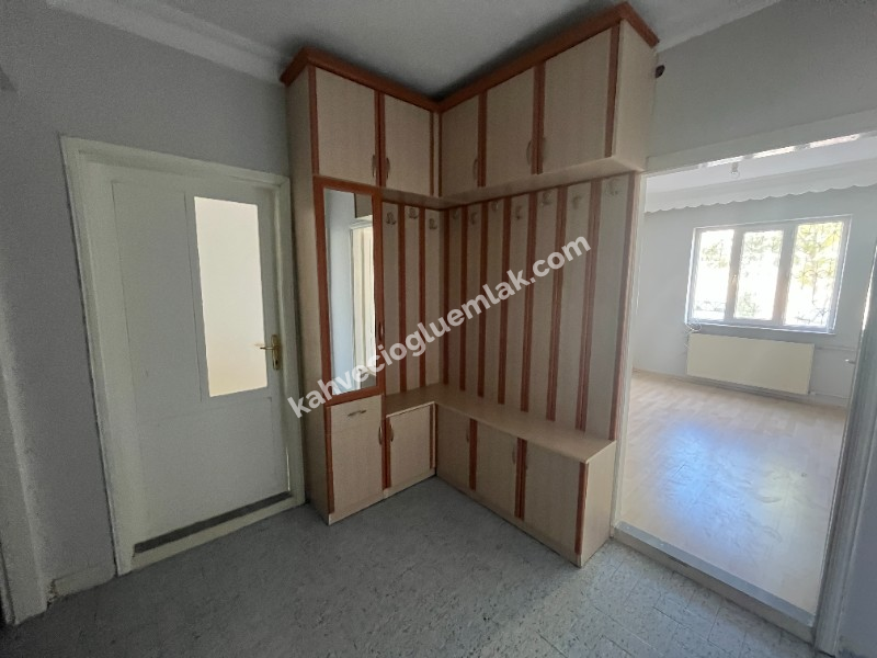 KAHVECİOĞLU EMLAK'DAN ECE MAH KİRALIK DAİRE