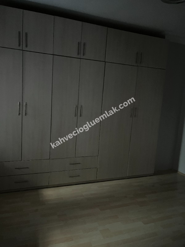 KAHVECİOĞLU EMLAK'DAN ECE MAH KİRALIK DAİRE