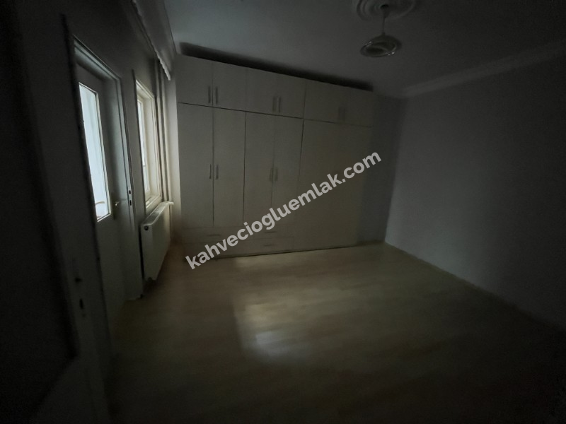 KAHVECİOĞLU EMLAK'DAN ECE MAH KİRALIK DAİRE