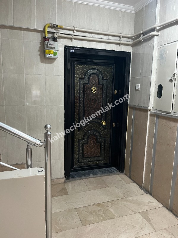 KAHVECİOĞLU EMLAK'DAN ECE MAH KİRALIK DAİRE