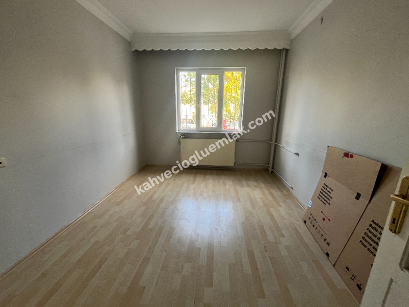 KAHVECİOĞLU EMLAK'DAN ECE MAH KİRALIK DAİRE