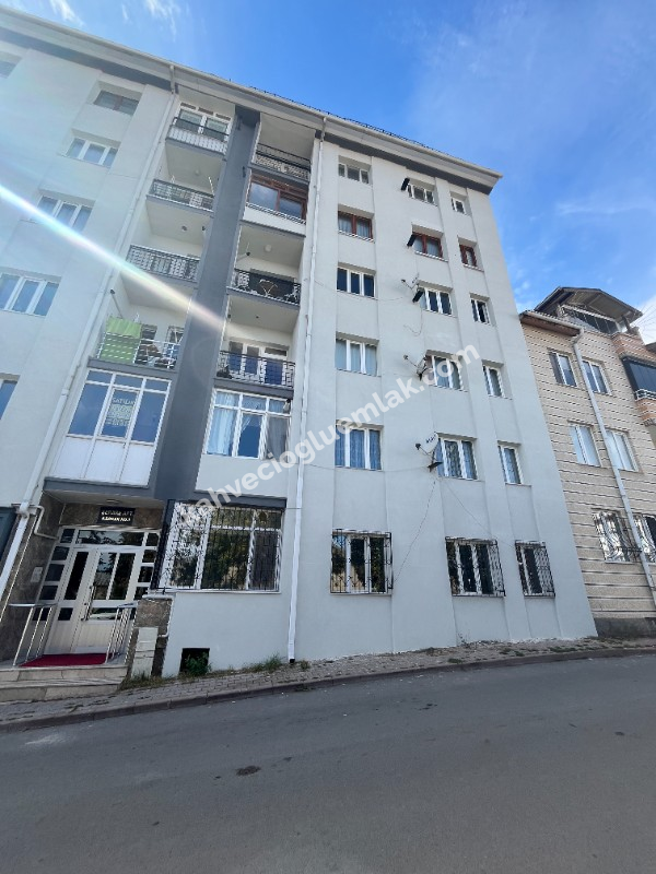 KAHVECİOĞLU EMLAK'DAN ECE MAH KİRALIK DAİRE