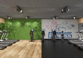 Kıbrıs Girne Kervansaray Projesi Deniz ve Havuz Manzaralı Satılık 3+1 Loft Daire