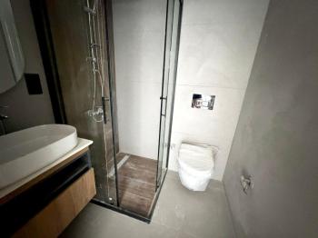 Kıbrıs Girne Kervansaray Projesi Deniz ve Havuz Manzaralı Satılık 3+1 Loft Daire