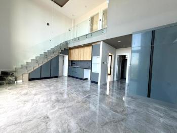 Kıbrıs Girne Kervansaray Projesi Deniz ve Havuz Manzaralı Satılık 3+1 Loft Daire