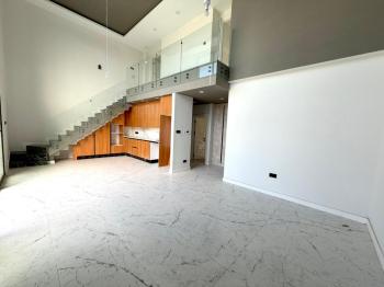 Kıbrıs Girne Kervansaray Projesi Havuz Manzaralı Satılık 4+1 Loft Daire