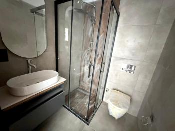 Kıbrıs Girne Kervansaray Projesi Havuz Manzaralı Satılık 4+1 Loft Daire