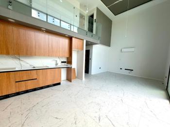 Kıbrıs Girne Kervansaray Projesi Havuz Manzaralı Satılık 4+1 Loft Daire