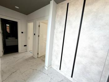 Kıbrıs Girne Kervansaray Projesi Havuz Manzaralı Satılık 4+1 Loft Daire