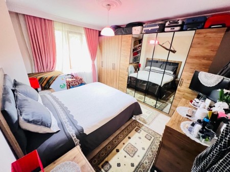 Çırçır Metro’ya 3 Dk Asansörlü Bina’da 90 m2 Balkonlu Satılık Daire