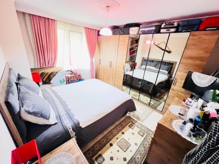 Çırçır Metro’ya 3 Dk Asansörlü Bina’da 90 m2 Balkonlu Satılık Daire