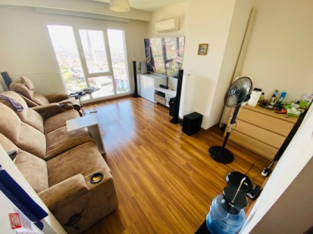 Akşemsettin Mahallesi Eyüp Park Sitesi 1+1 & 14.Kat Kiralık Daire