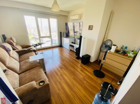 Akşemsettin Mahallesi Eyüp Park Sitesi 1+1 & 14.Kat Kiralık Daire