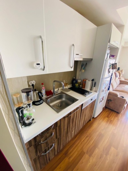 Akşemsettin Mahallesi Eyüp Park Sitesi 1+1 & 14.Kat Kiralık Daire