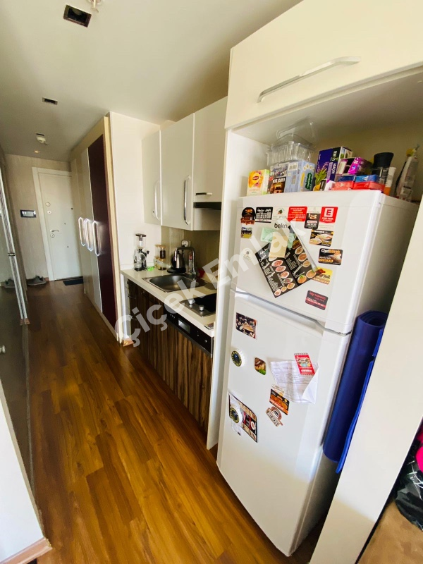 Akşemsettin Mahallesi Eyüp Park Sitesi 1+1 & 14.Kat Kiralık Daire