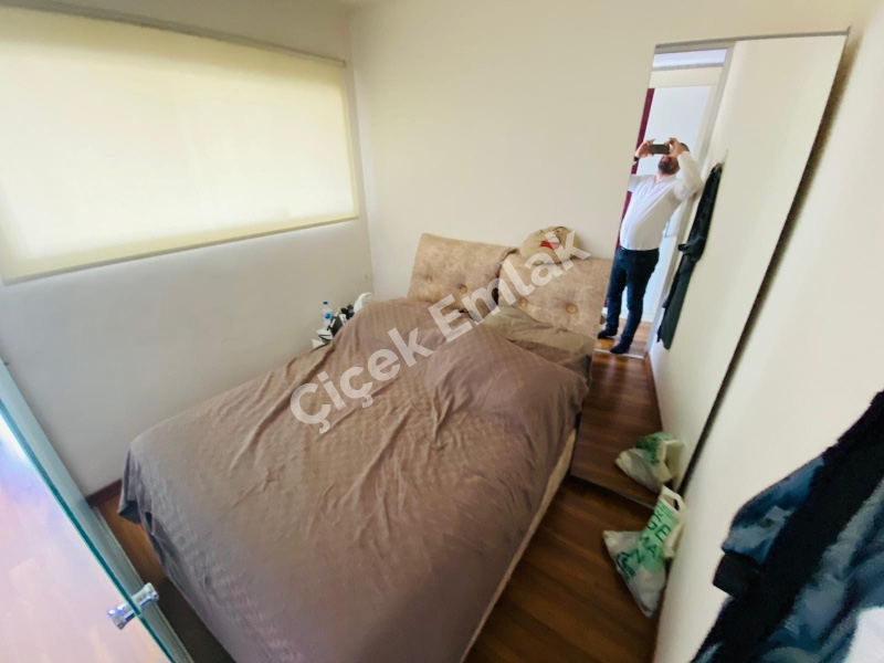 Akşemsettin Mahallesi Eyüp Park Sitesi 1+1 & 14.Kat Kiralık Daire