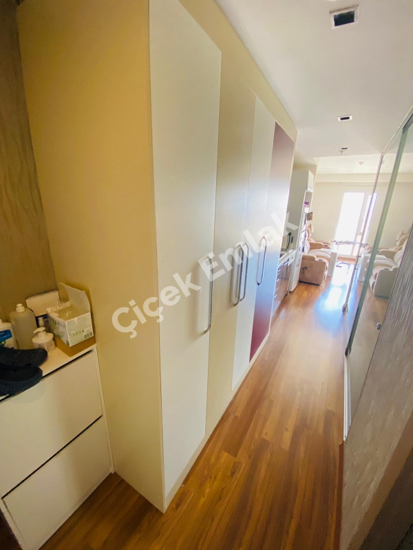 Akşemsettin Mahallesi Eyüp Park Sitesi 1+1 & 14.Kat Kiralık Daire