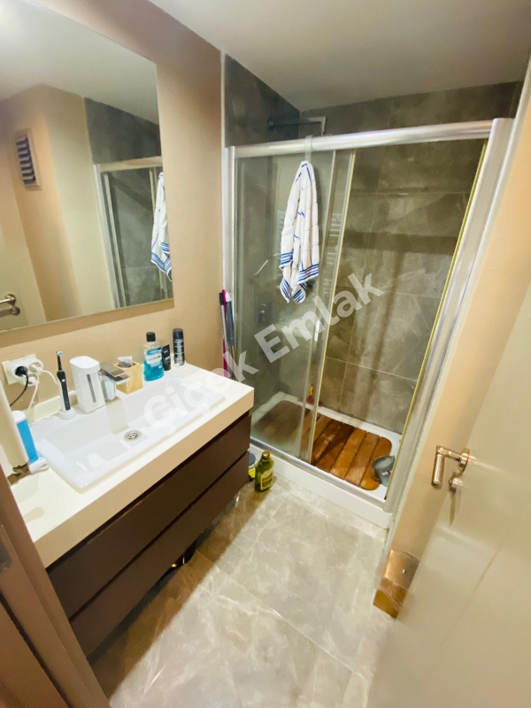 Akşemsettin Mahallesi Eyüp Park Sitesi 1+1 & 14.Kat Kiralık Daire