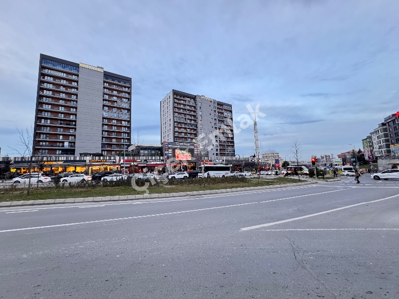 Akşemsettin Mahallesi Eyüp Park Sitesi 1+1 & 14.Kat Kiralık Daire