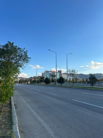 AFYON ÜÇOK EMLAKTAN ORHANGAZİ MAH KİRALIK HASTANE KARŞISI 3+1 DAİRE