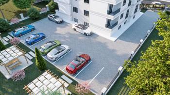 AFYON ÜÇOK EMLAKTAN ALİ İHSAN PAŞA MAH ULTRA LÜX SATILIK 4+1 SIFIR DAİRELER