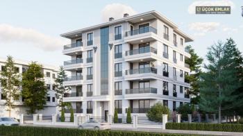 AFYON ÜÇOK EMLAKTAN ALİ İHSAN PAŞA MAH ULTRA LÜX SATILIK 4+1 SIFIR DAİRELER