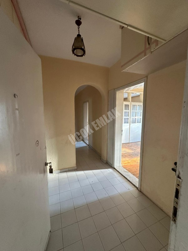 AFYON ÜÇOK EMLAKTAN ORHANGAZİ MAH KİRALIK HASTANE KARŞISI 3+1 DAİRE