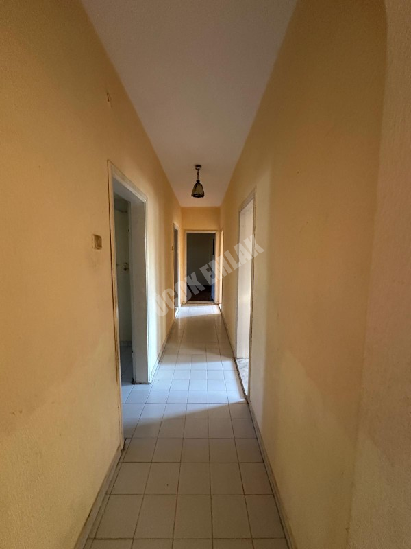 AFYON ÜÇOK EMLAKTAN ORHANGAZİ MAH KİRALIK HASTANE KARŞISI 3+1 DAİRE