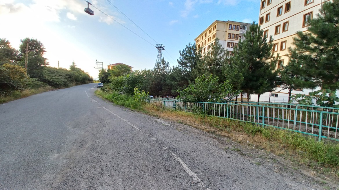 BEŞİKDÜZÜ BEŞİKDAĞ KAT KARŞILIĞI ARSA