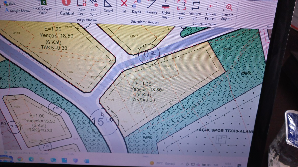 BEŞİKDÜZÜ ÇEŞMEÖNÜ KAT KARŞILIĞI ARSA