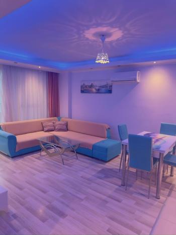 MERYEM RESİDENCE MAHMUTLAR ALNYA KİRALIK EŞYALI 1+1 DAİRE 