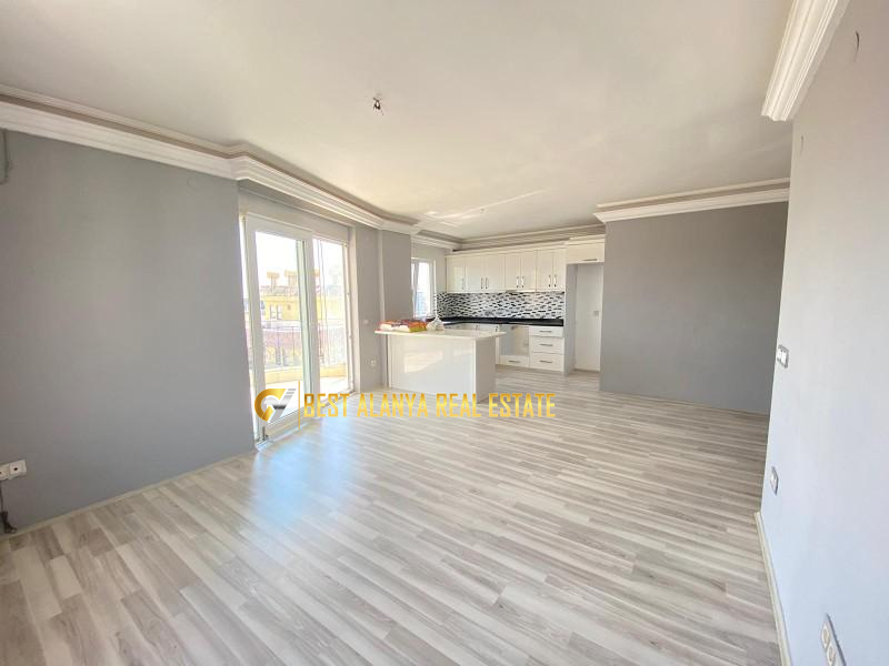 CİKCİLLİ ALANYA KİRALIK BOŞ 3+1 DUBLEX DAİRE ALANYA ANTALYA