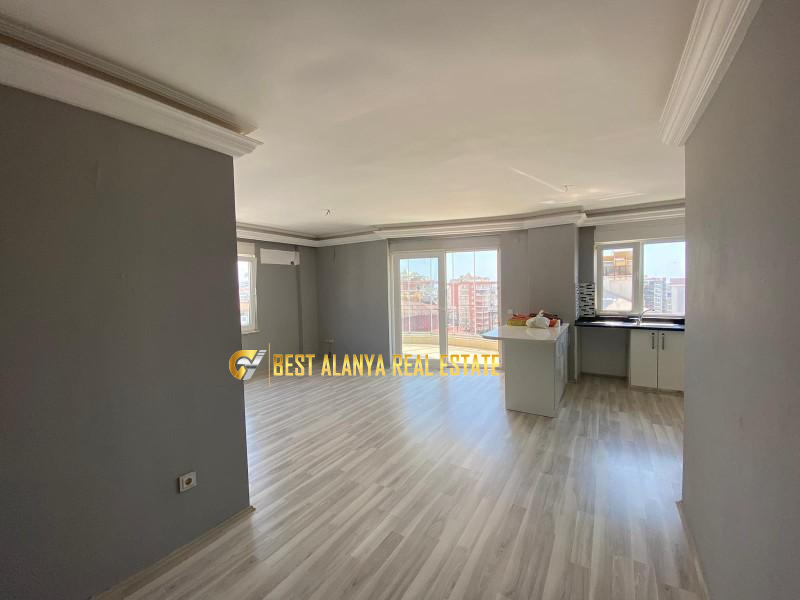 CİKCİLLİ ALANYA KİRALIK BOŞ 3+1 DUBLEX DAİRE ALANYA ANTALYA