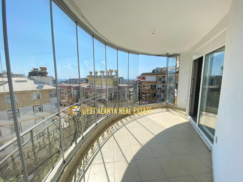 CİKCİLLİ ALANYA KİRALIK BOŞ 3+1 DUBLEX DAİRE ALANYA ANTALYA