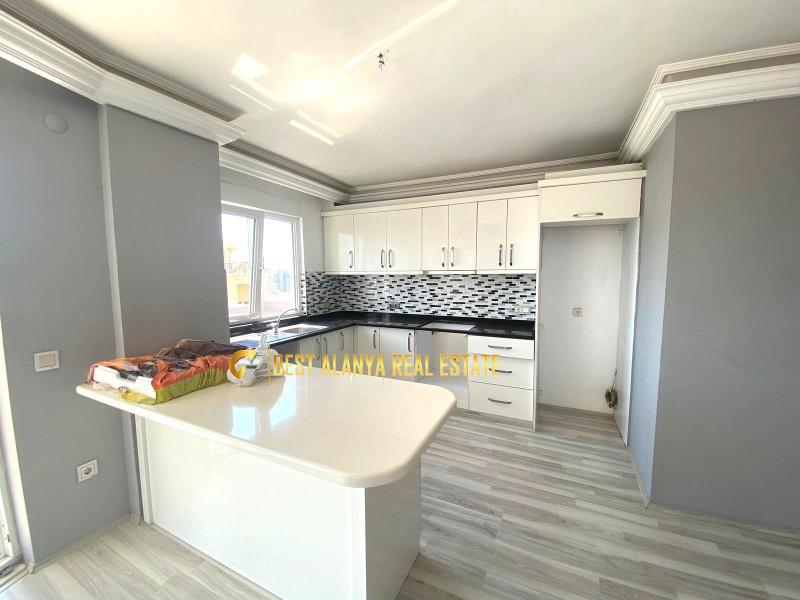 CİKCİLLİ ALANYA KİRALIK BOŞ 3+1 DUBLEX DAİRE ALANYA ANTALYA