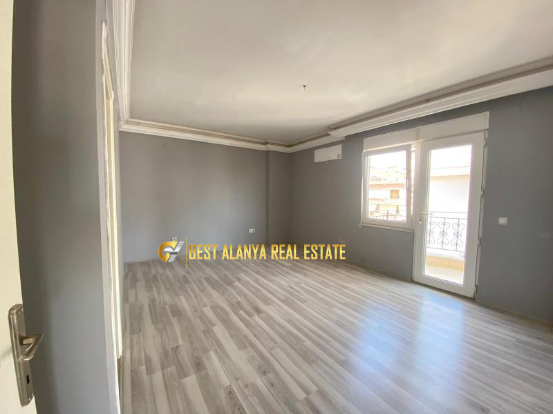 CİKCİLLİ ALANYA KİRALIK BOŞ 3+1 DUBLEX DAİRE ALANYA ANTALYA