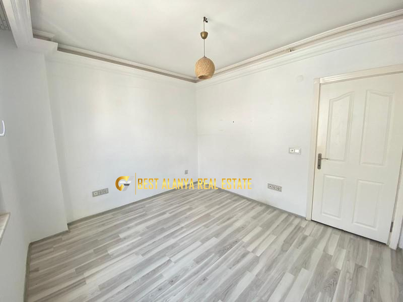 CİKCİLLİ ALANYA KİRALIK BOŞ 3+1 DUBLEX DAİRE ALANYA ANTALYA