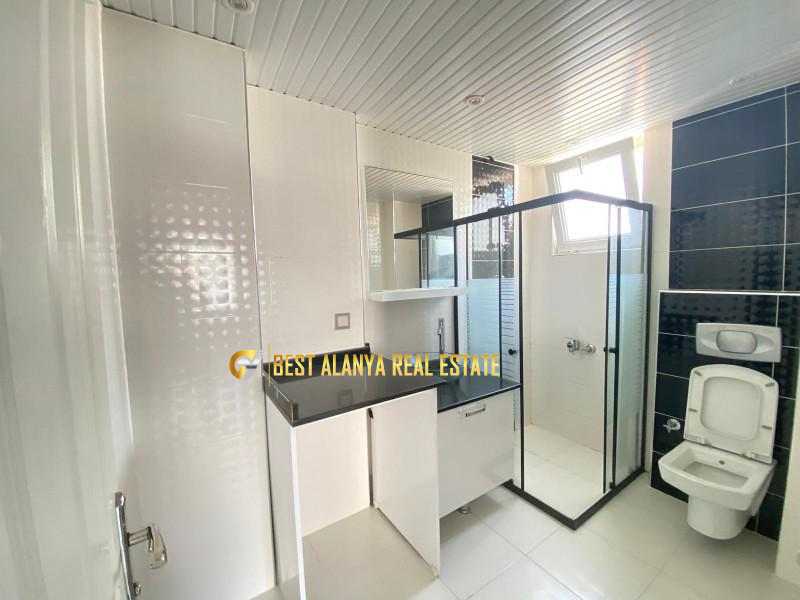 CİKCİLLİ ALANYA KİRALIK BOŞ 3+1 DUBLEX DAİRE ALANYA ANTALYA